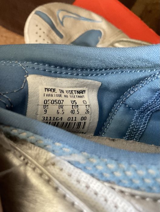 Damskie Nike 4.0 26cm