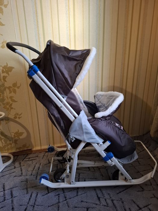 Продам Санки - візок