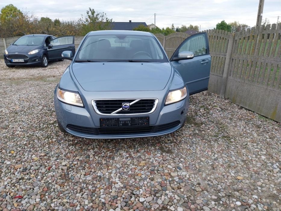 Volvo S40 1,8f benzyna 2008r.prod