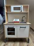 Kuchnia Ikea + akcesoria