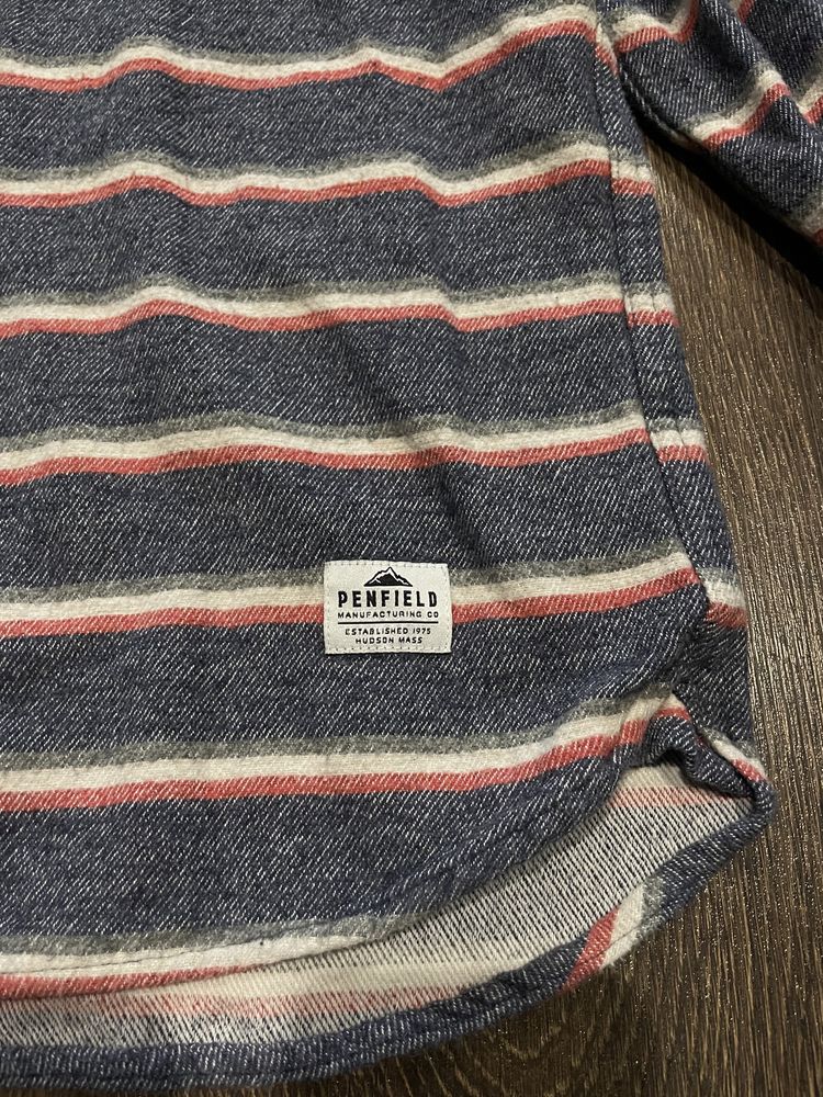 Рубашка Penfield ,Dickies ,Norse Projects