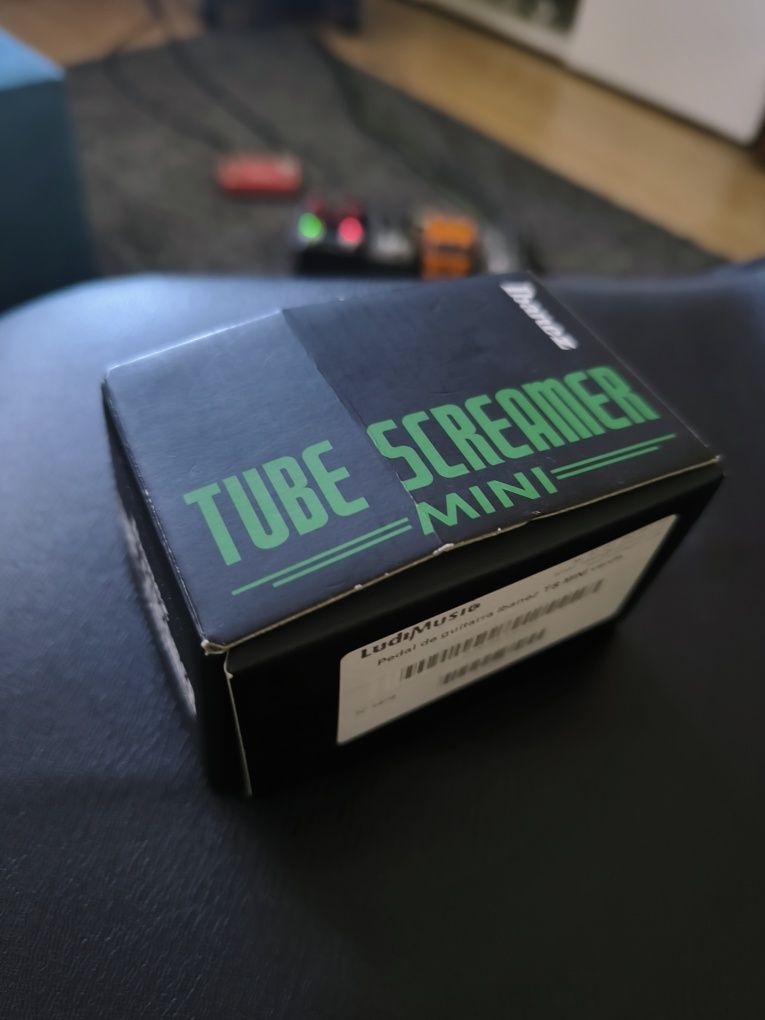 Ibanez -Tube Screamer