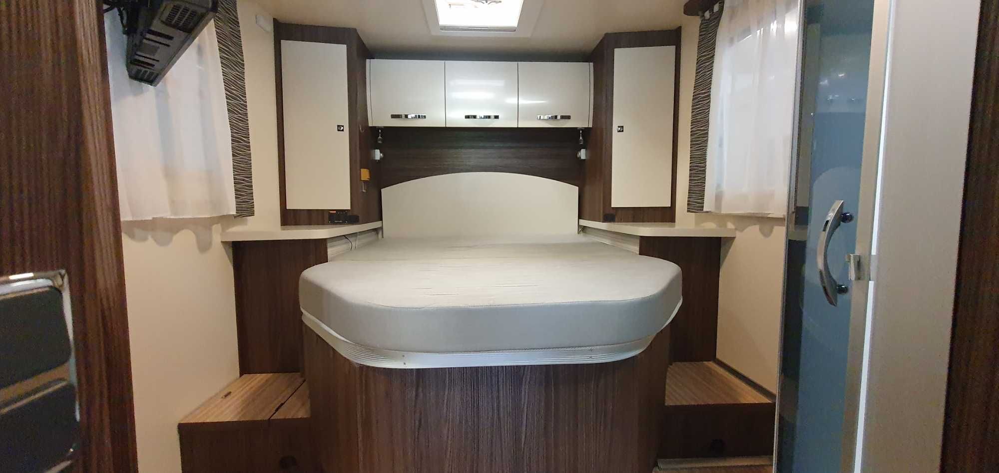 Benimar Tessoro 496 Northautokapp