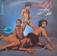 Винил пластинка Vinyl - Love For Sale- Boney M  -  12"