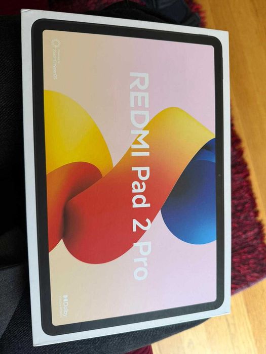 Redmi Pad 2 Pro Novo 128/6GB