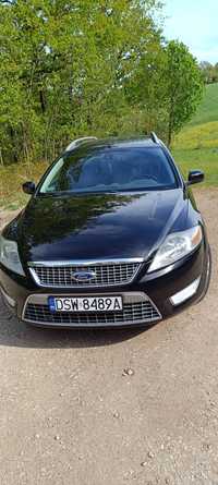 Ford Mondeo 4 kombi GAZ