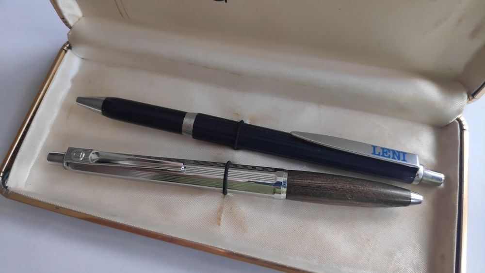 Długopisy Ballograf ołówki pilot pentel i viking