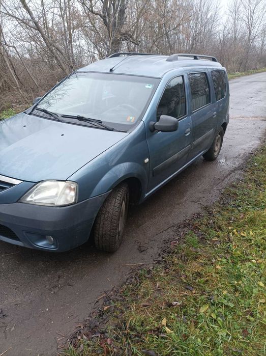 Дачия Логан Dacia Logan
