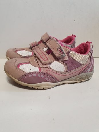Фирменные кроссовки на девочку, 28 размер, Германия