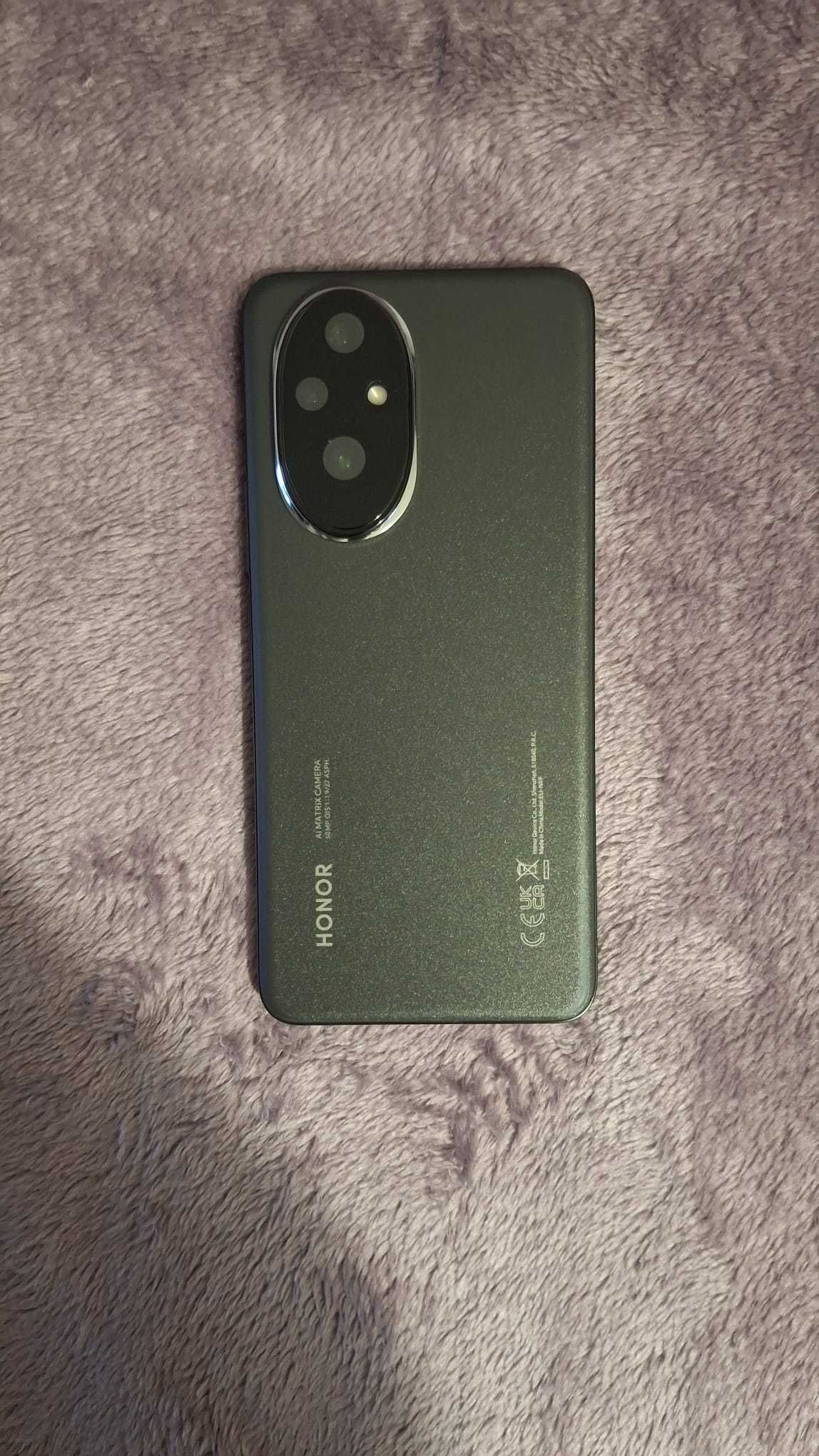 Vendo Honor 200 Preto 512 GB 5G Dual Sim
