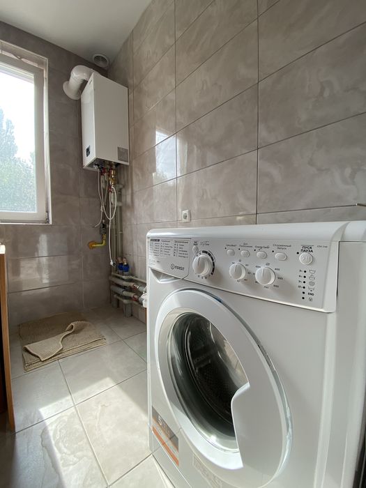 Таунхаус з міськими комунікаціями