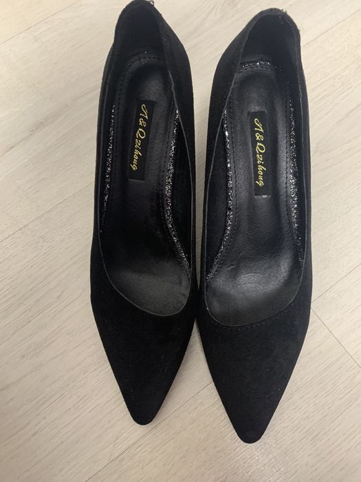 Туфли лодочки