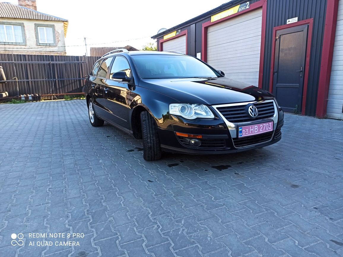 Продам Пасат B6 1.6 mpi.. Газ
