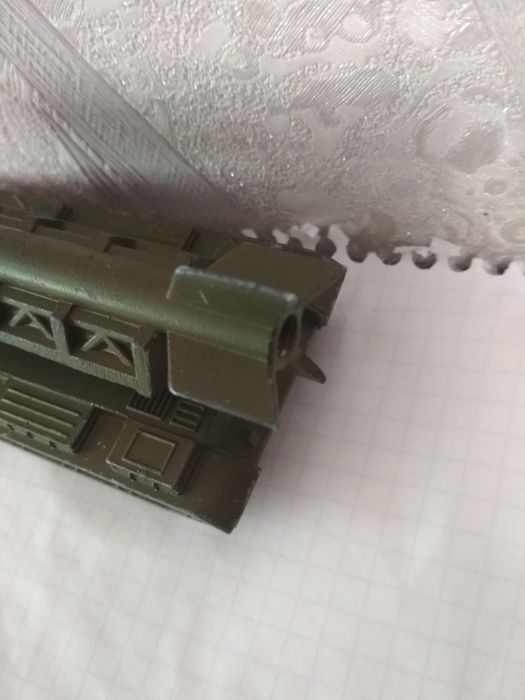 Военная техника.Ракетная установка.