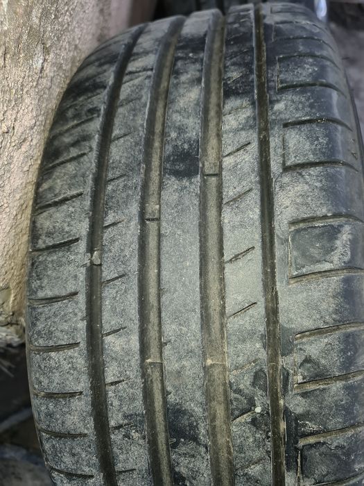 Felgi aluminiowe  17 z oponami