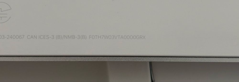 Apple Magic Keyboard