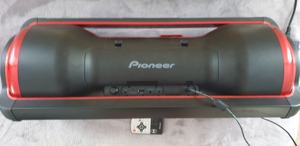 Pioneer Steez stz-d10z-r