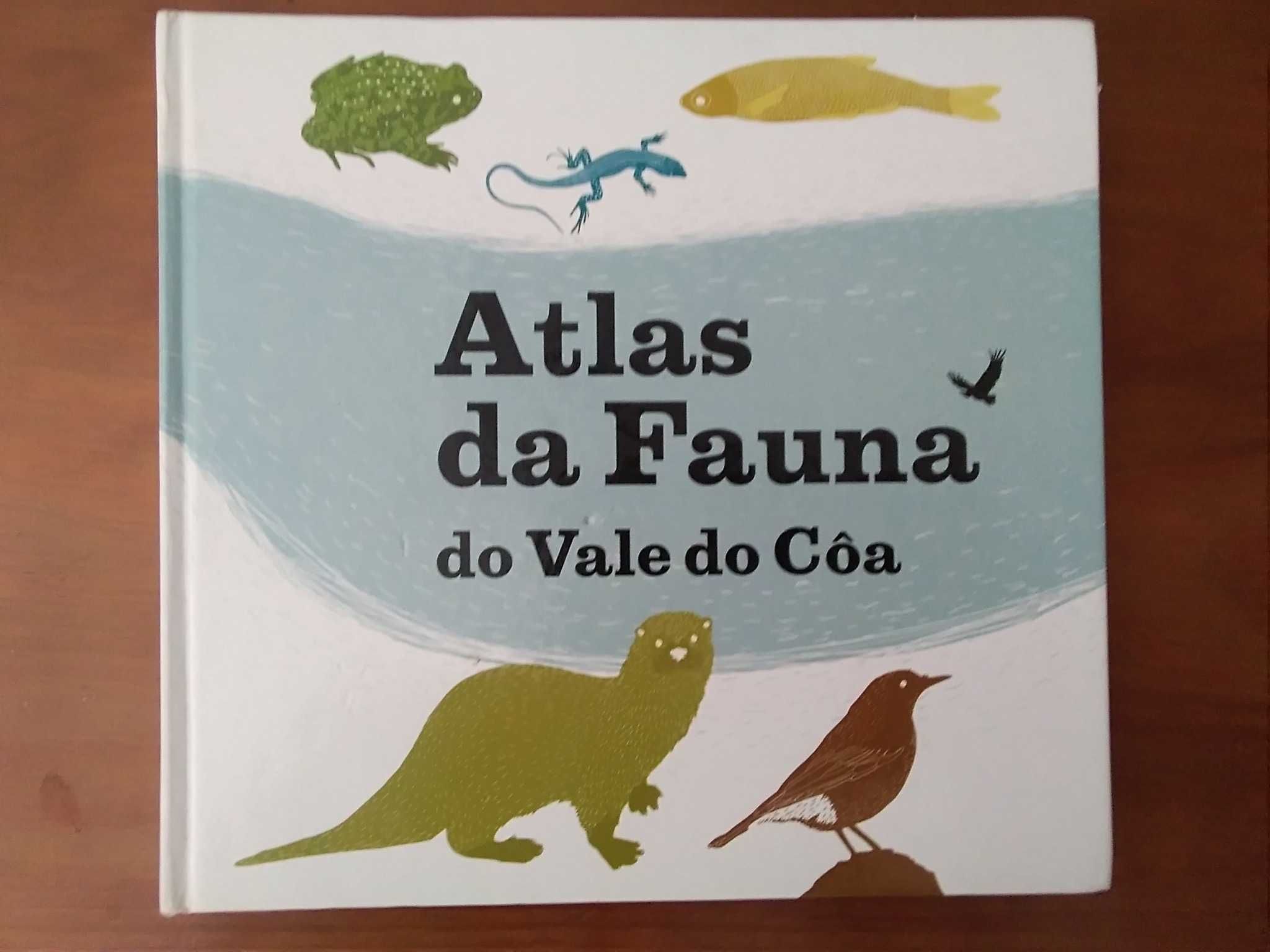 Atlas da Fauna do Vale do Coa