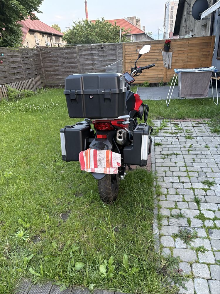 Sprzedam Motor RX ONE  125