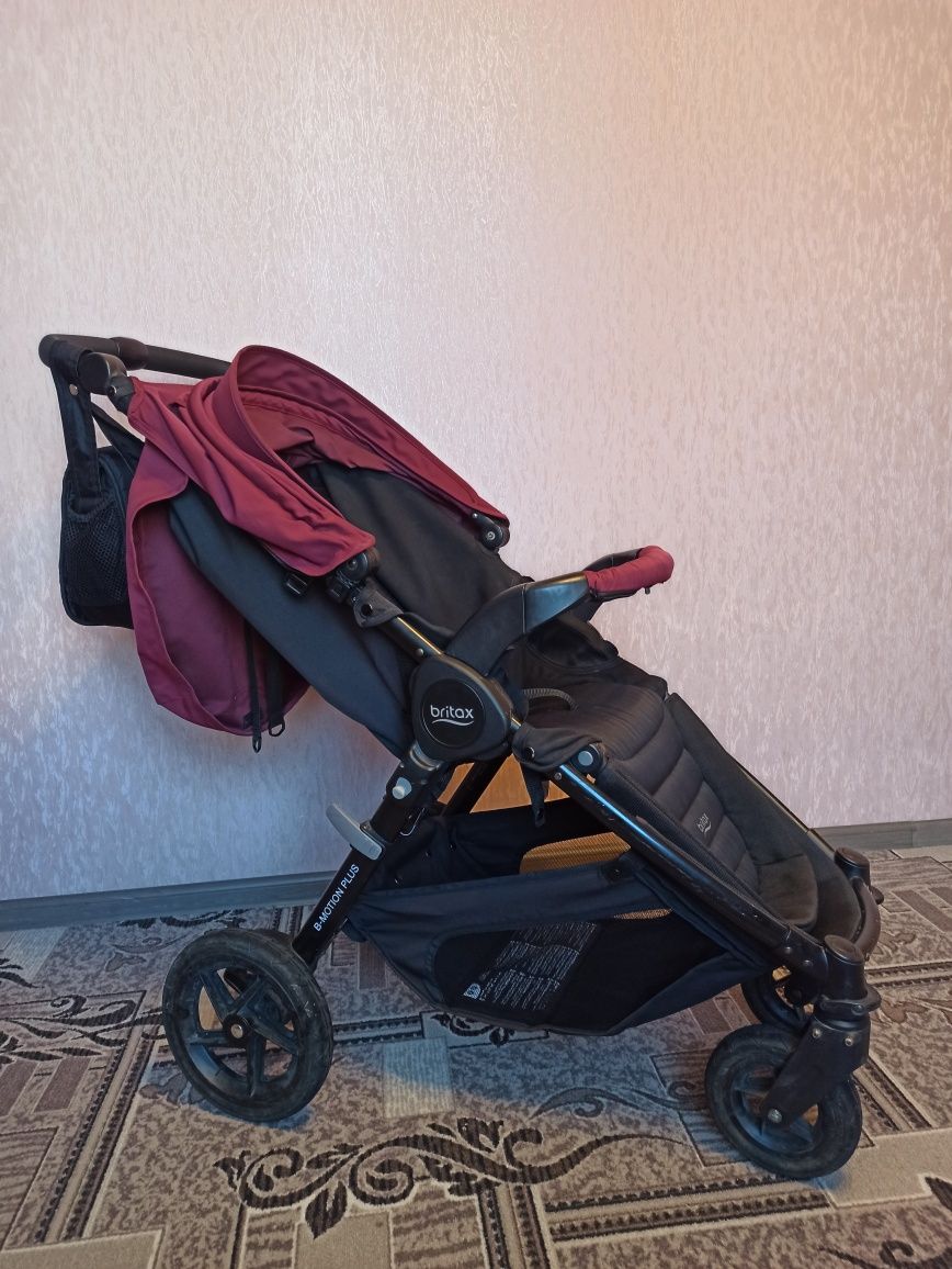 Коляска Britax b-motion 4 з аксесуарами