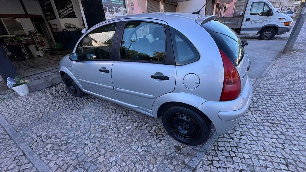 Citroen c3 2004.