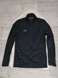 Bluza Under Armour Czarna Rozmiar S / M Oryginalna na zamek