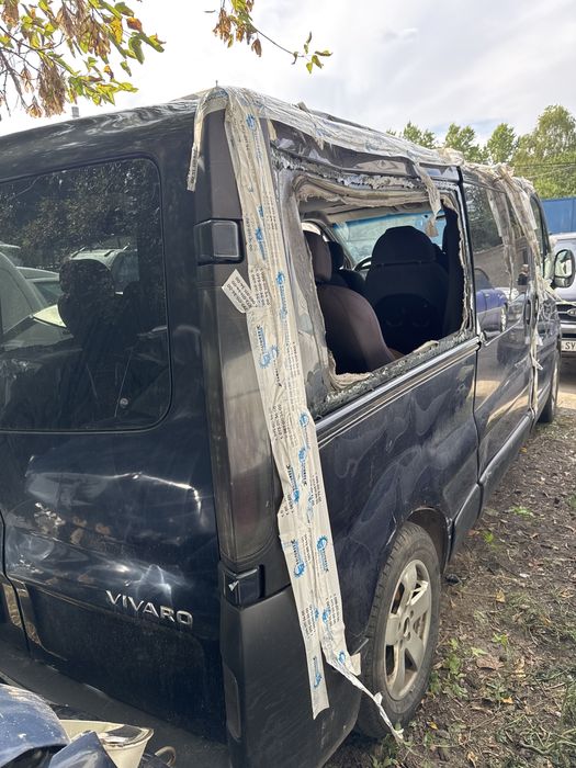 Продам opel vivaro