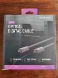 ClickTronic Optical Toslink Cable - 3m