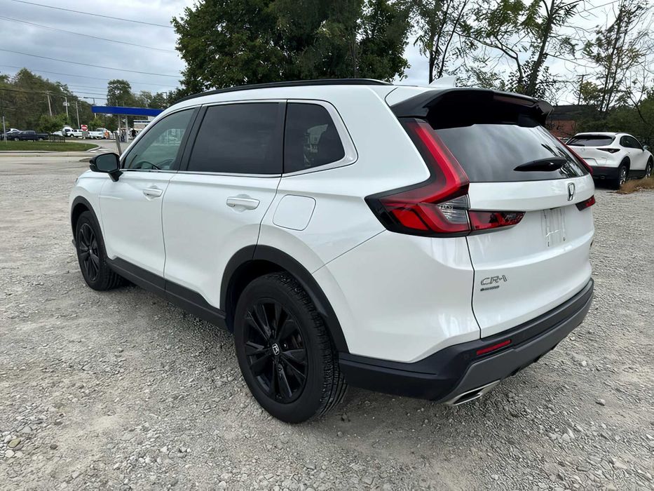 Honda CR-V      2023