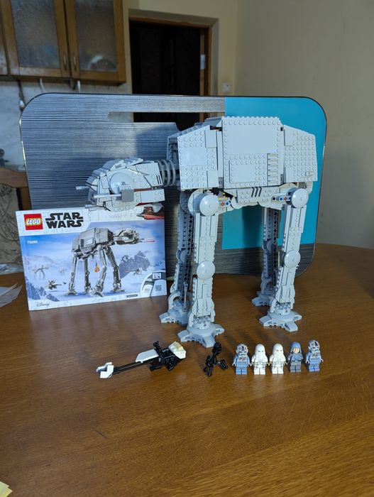 Оригінальний набір LEGO STAR WARS 75288