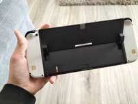 Nintendo switch oled limitowana edycja zelda na gwarancji około 3 mies