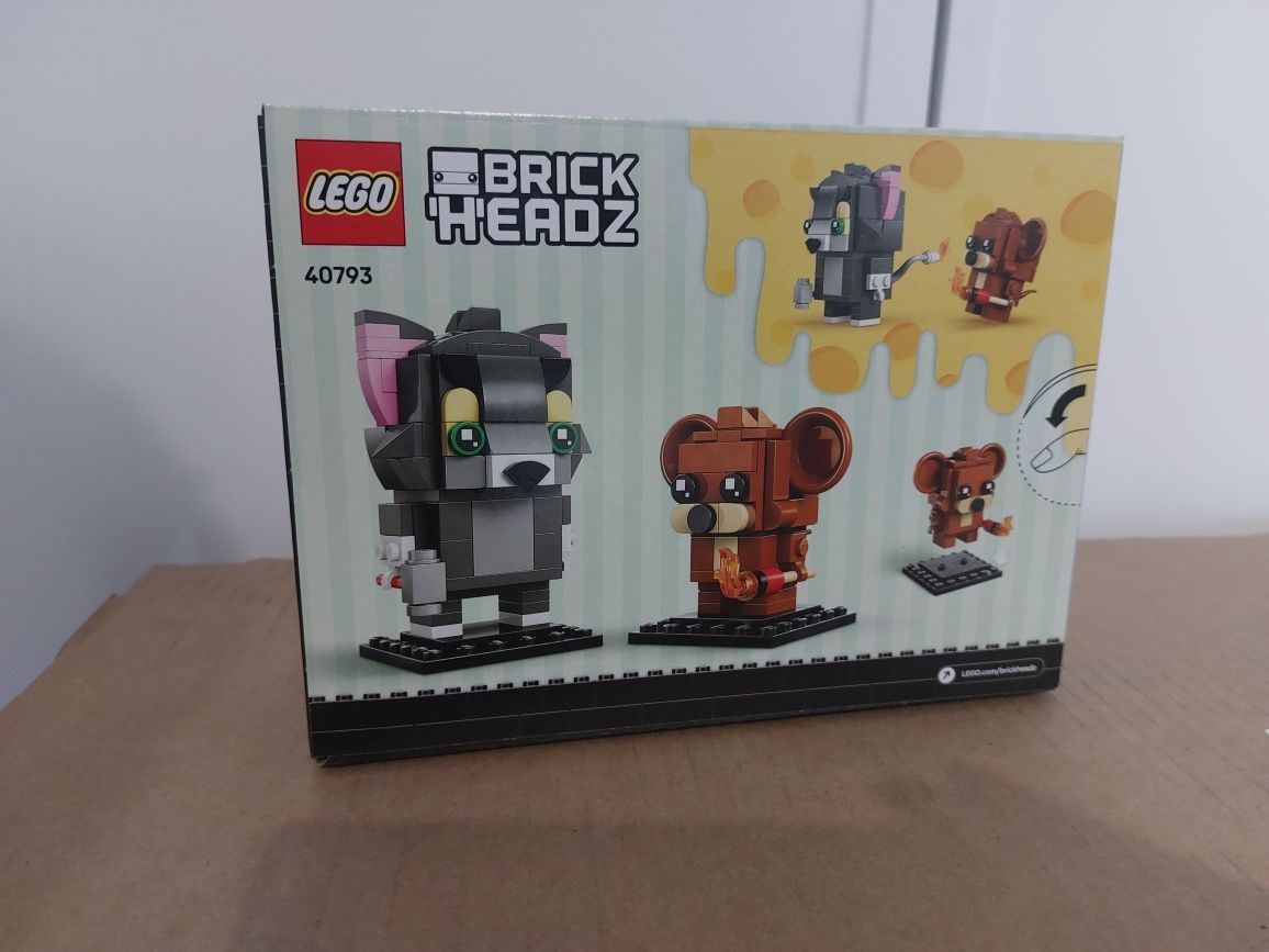 Lego 40793 Tom & Jerry