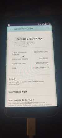 Samsung s7 edge.