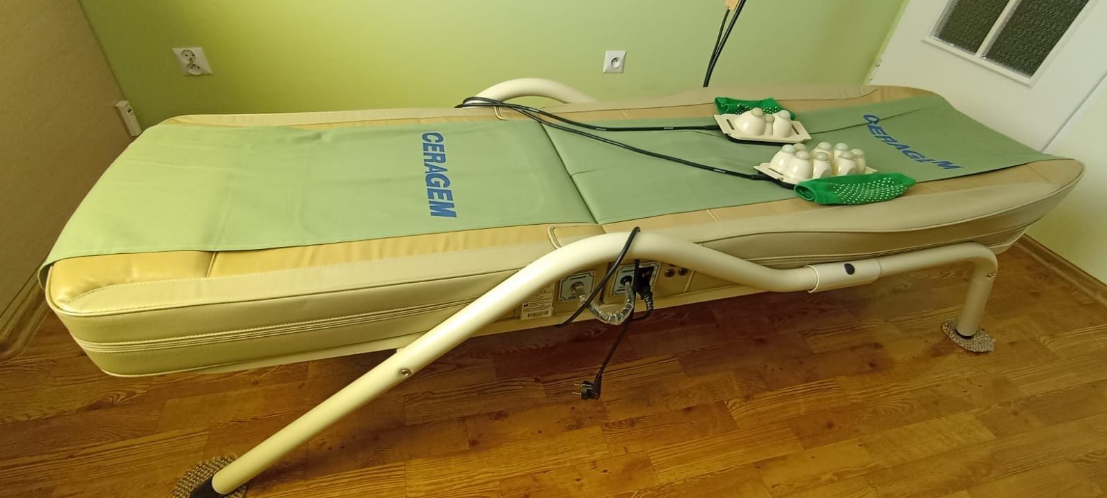 Łóżko rehabilitacyjne CERAGEM