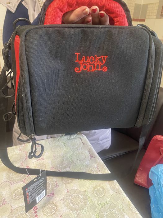 Продам сумку для рыбака