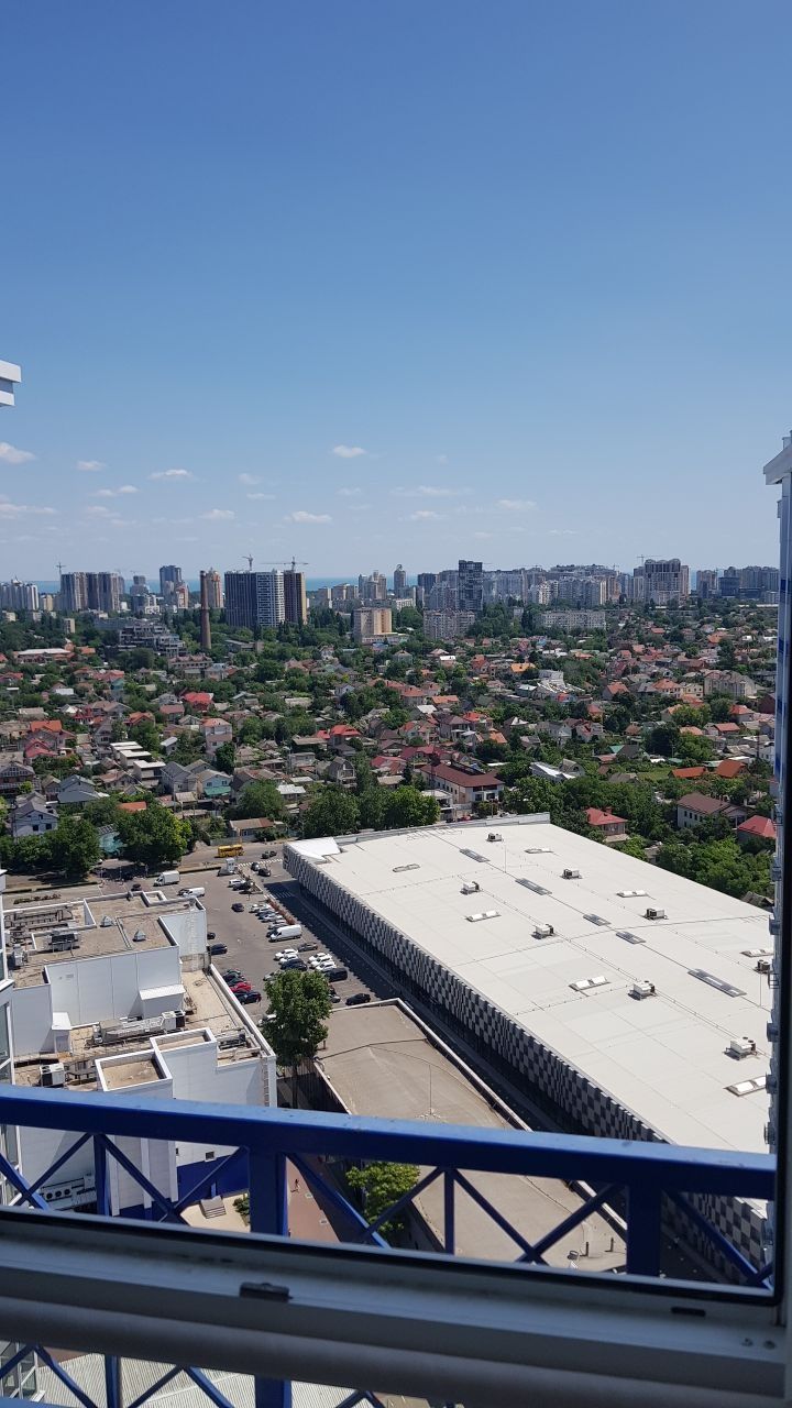 Сдам от хозяина 1 комнатную квартиру  в ЖК Омега , площадь Толбухина