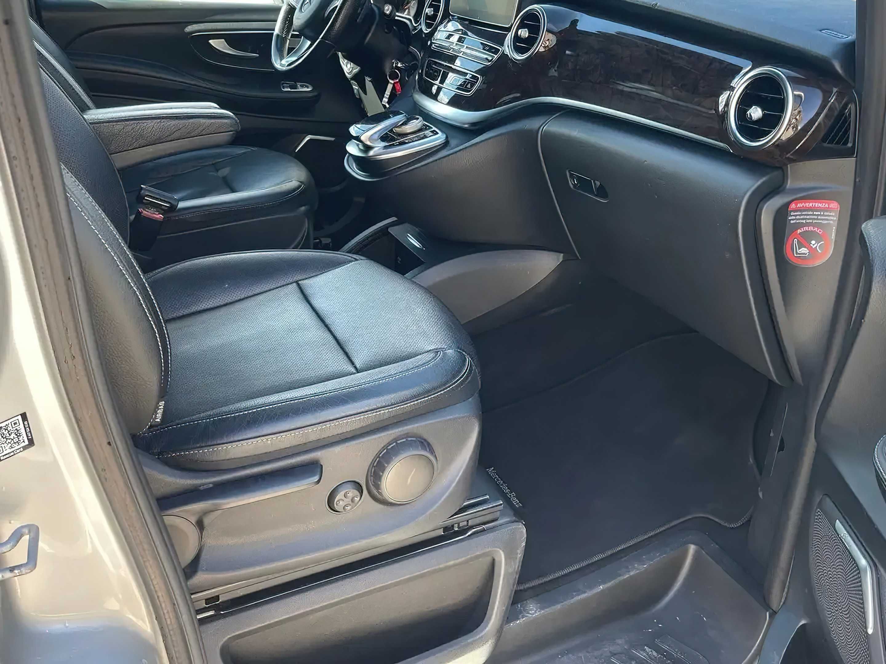 Mercedes Vito W447 2017