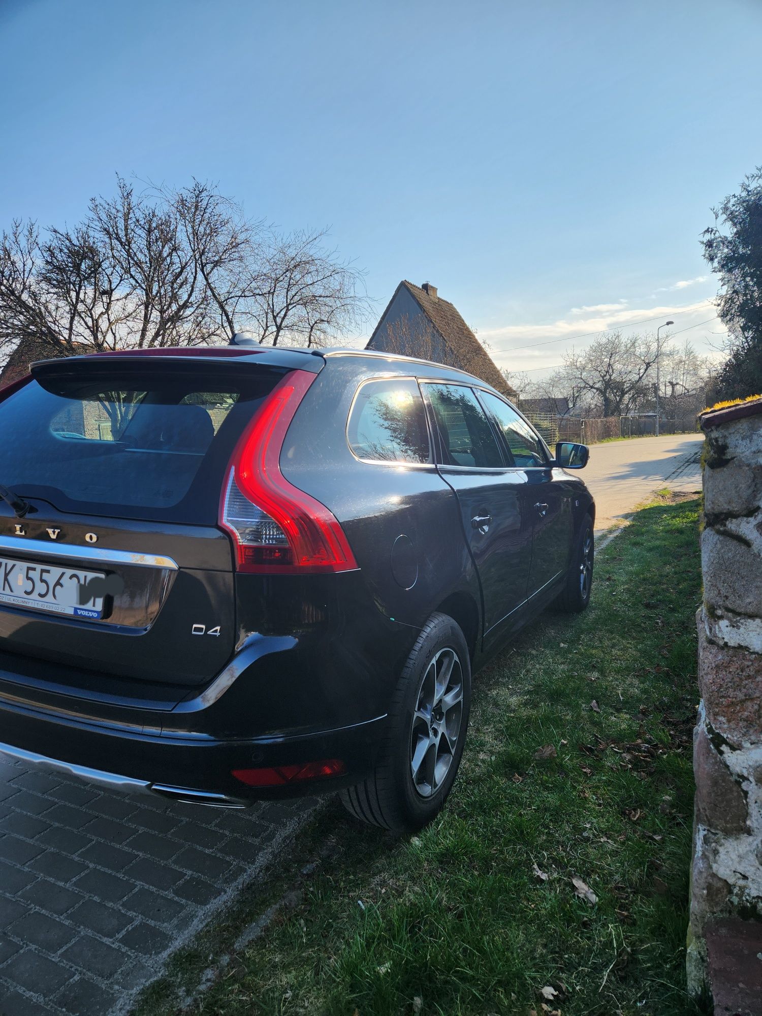 Sprzedam Volvo XC 60 2015 r