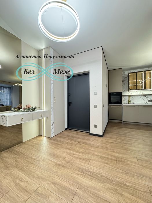 Нова простора 2к квартира в ЖК Софія Резиденс