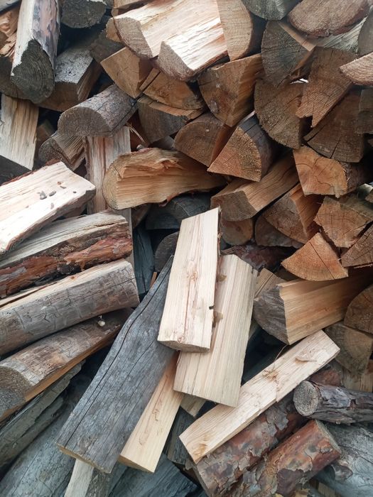 Продам дрова сухі