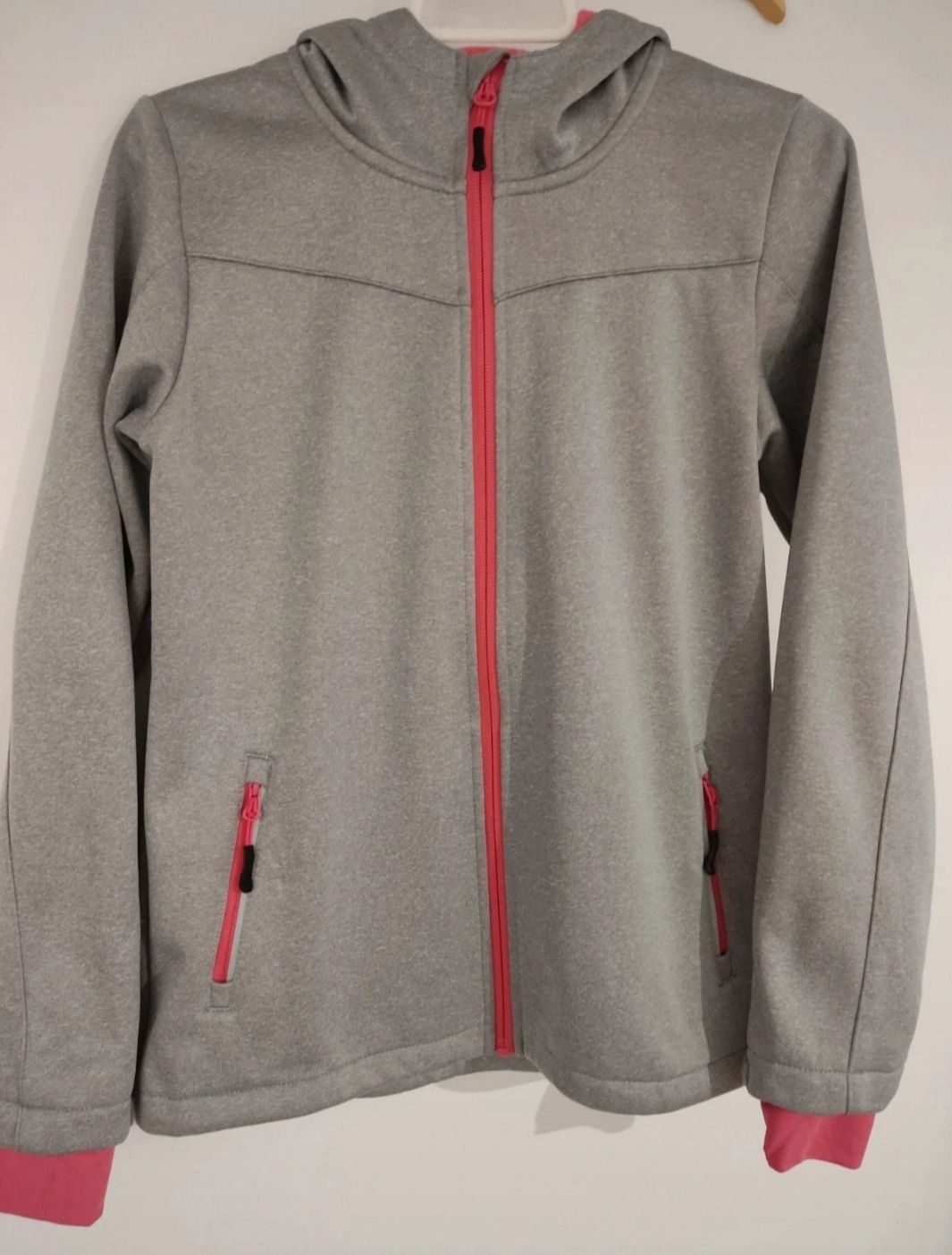 Kurtka Softshell rozm 146/152