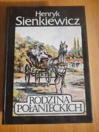 "Rodzina Połanieckich" Henryk Sienkiewicz