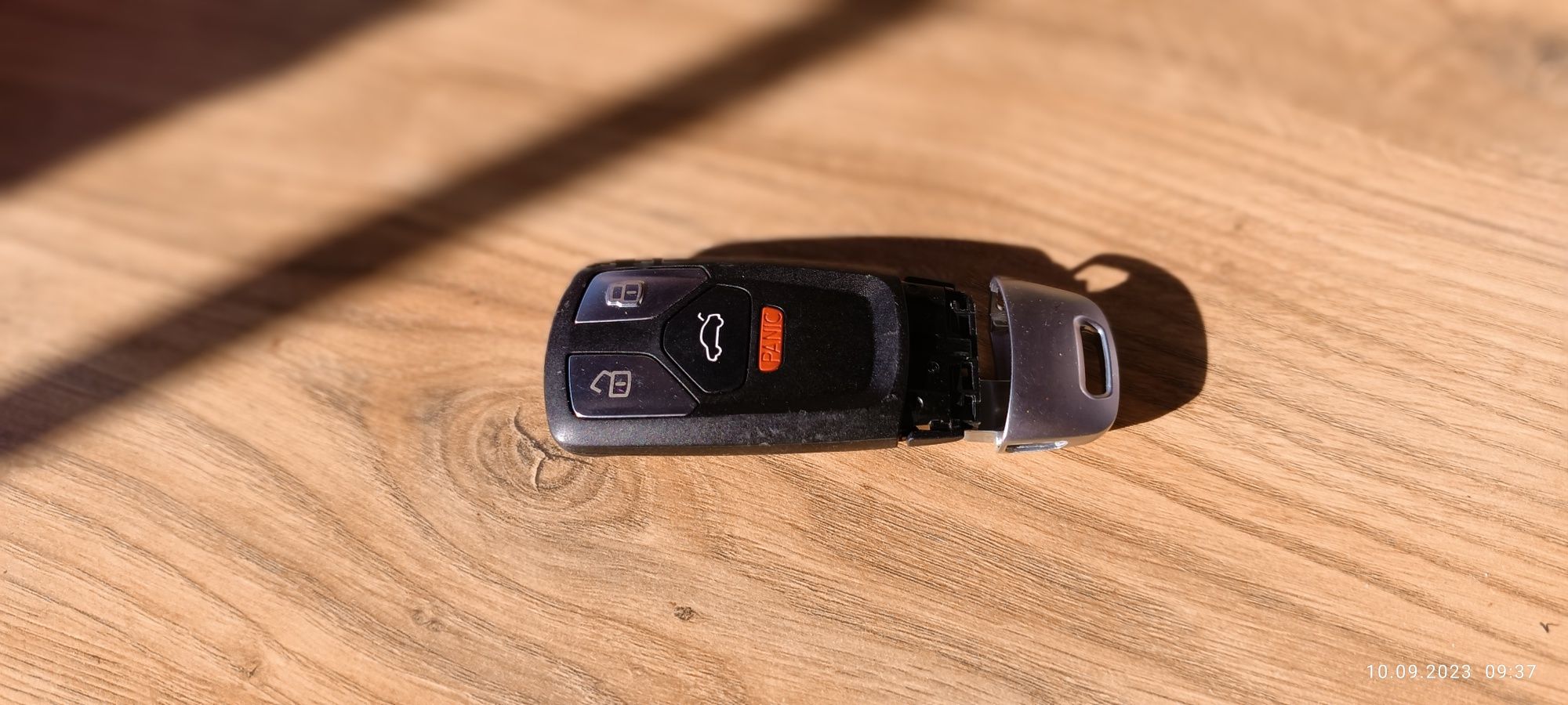 Smart key Audi 4m0 смарт ключ ауді 4 кнопки новий оригінал