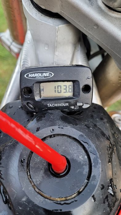Honda CRF450R 2011r
