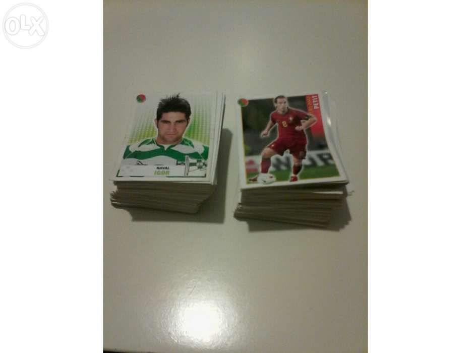 Cromos liga 2007/2008