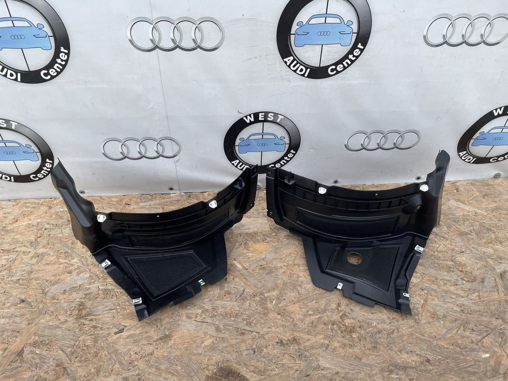 Audi A6 C7 локер підкрилку ауді а6 с7 підкрилки передні локер
