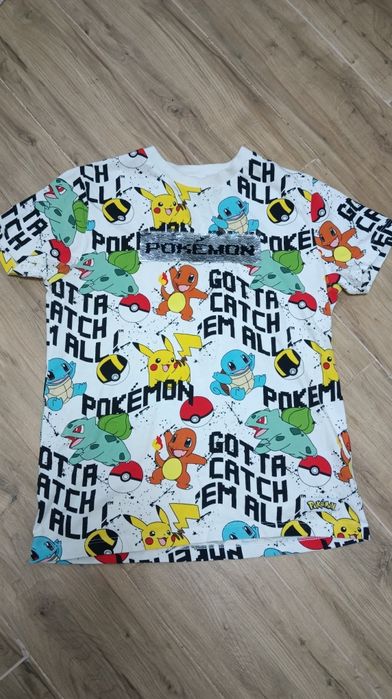 Футболка Pokémon на зріст 152см