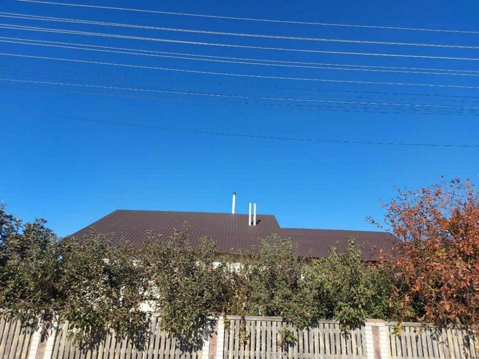 Металочерепиця. Профнастил. Дах. Фальц. Покрівля. Металопрофіль.