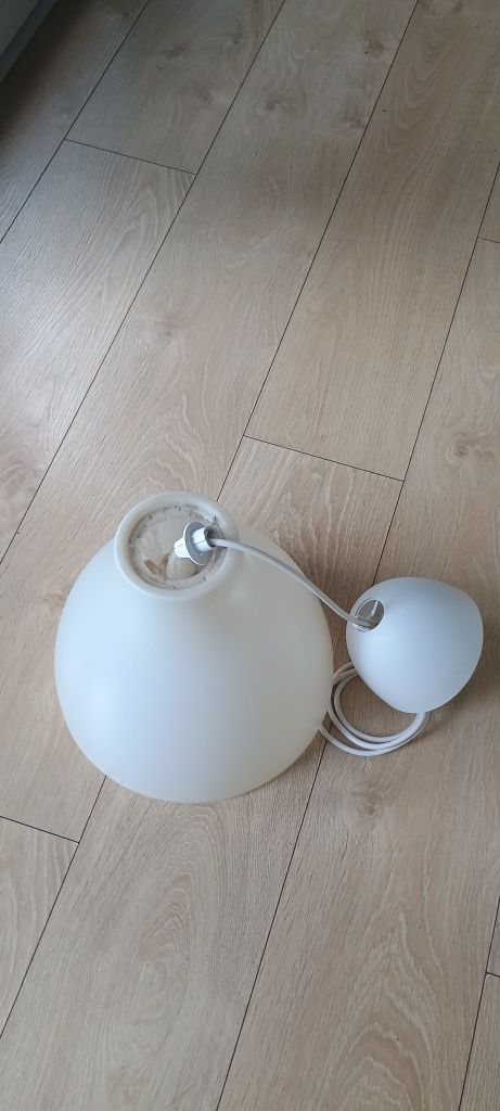 Lampy  IKEA 3sztuki, wiszące