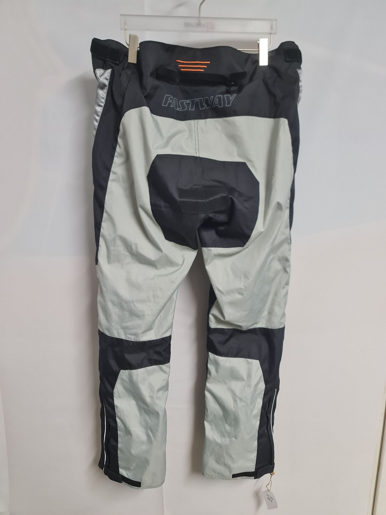 Spodnie motocyklowe FastWay letnie rozm. 3XL / 58